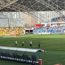 北京国安精彩胜利击败重庆铜梁龙